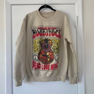 Woodstock Crewneck